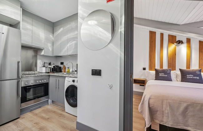 Limehome Madrid Calle de Santa Ana - Photo 42