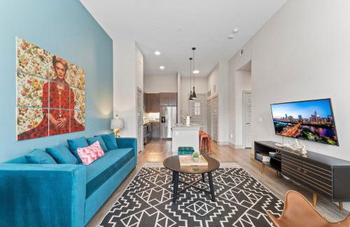 Modern & Chic 1BR Luxury Apts Close to Downtown & Airport - Photo 24