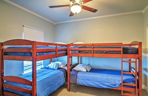 Waterfront Slidell Home with Boat Dock and Canal View! - Foto 22