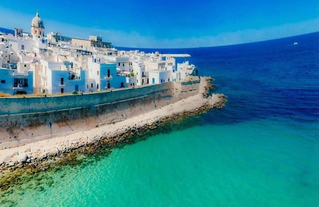 Sky View Apartment Monopoli - Foto 32