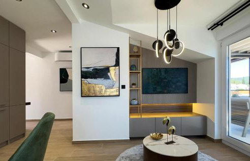 Nice Apartment In Korcula With Sauna - Foto 11