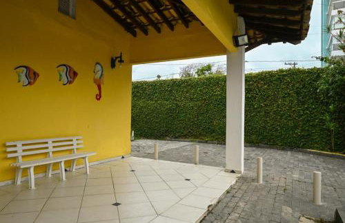 Pé na Areia com Piscina e Churrasqueira - 2 suítes - Foto 41