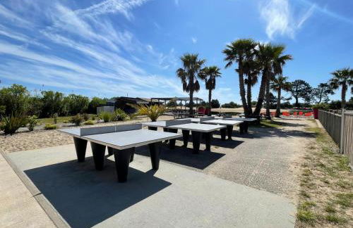 Mobil Home Les Viviers Cap Ferret - Foto 28