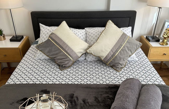 Oneluxstay At HWH LA Downtown - Foto 43