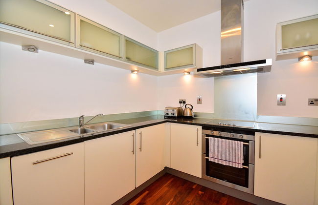 Canary Wharf - Corporate River View Apartments - Photo 80