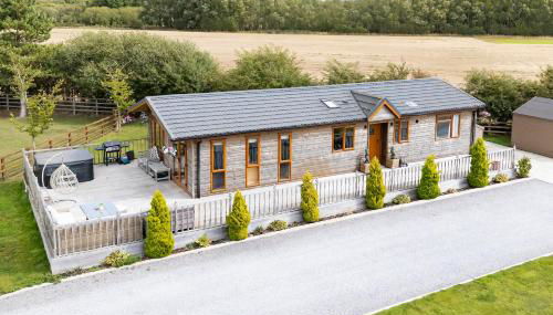 3-Bedroom Lodge- Pet Friendly- Hot Tub - Foto 1