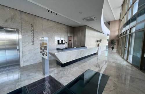 Flat de Luxo no Parque do Cais - Foto 9