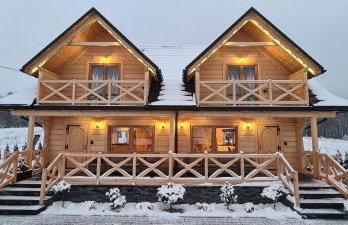 Bieszczadzkie Chaty - Photo 35