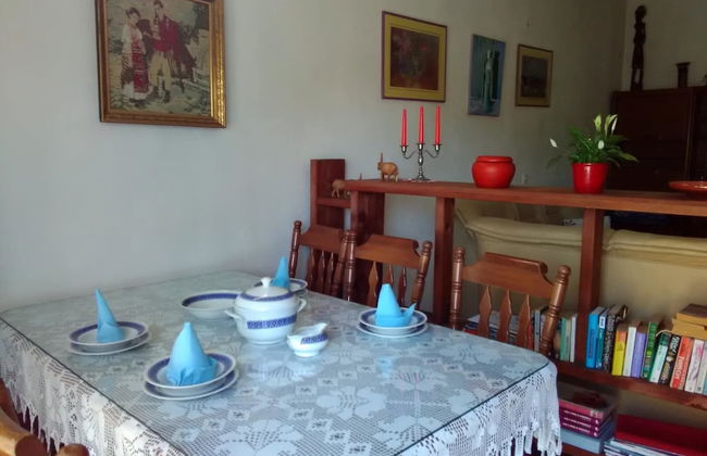 Huge terrace with sea view of the bay - Foto 5