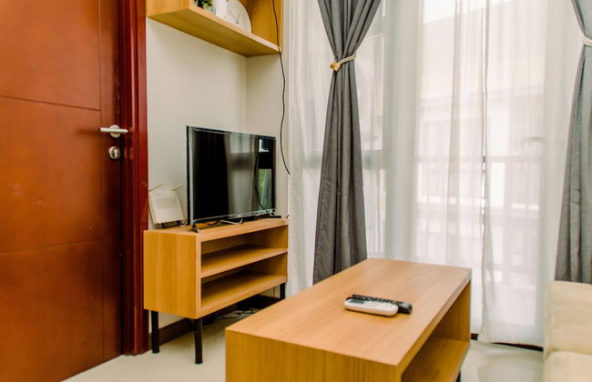 Best Deal And Comfy 2Br At Asatti Apartment Vanya Park - Foto 12