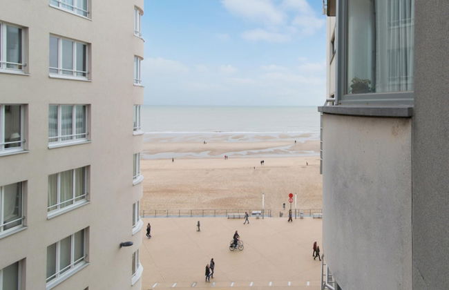 Apartment With Terrace and Side sea View - Foto 24