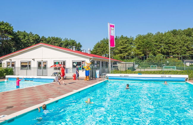 Family Chalet in Netherlands Holiday Park - Foto 10