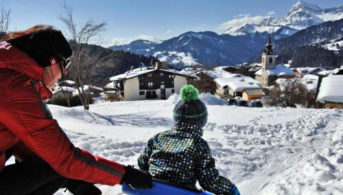 Résidence L'ancolie - Studio au pied des pistes - 1450 m MAE-2764 - Foto 5