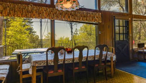 Hike, Bike and Golf Peaceful Cabin in Twain Harte! - Foto 5