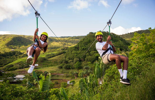 Vallé Advenature Park Private Trip - Foto 3