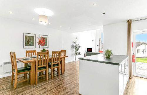 Bright & Spacious 2 Bed Holiday Chalet in Sidmouth - Foto 26