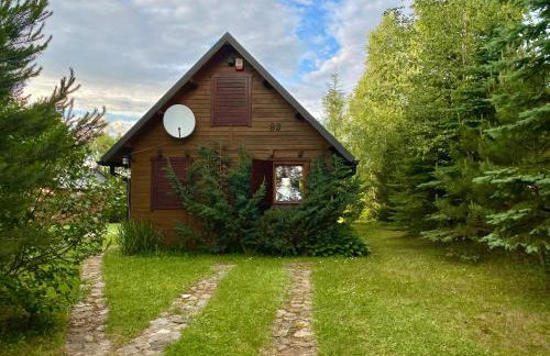 Uroczy Zakątek Dom Wakacyjny Mielno - Foto 33