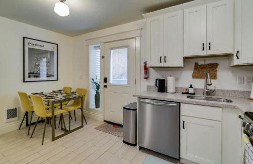 Bright & Cozy Modern Studio, Fast WiFi, Quiet, Walkable to University of Portland - Foto 26