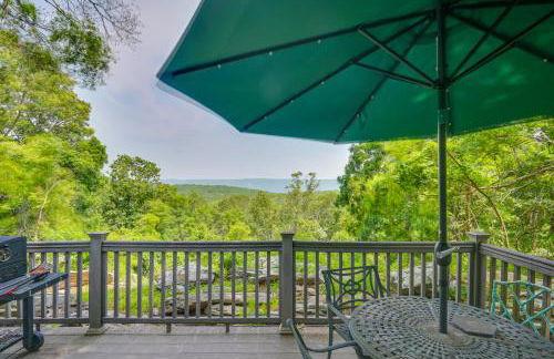 Great Cacapon Cabin with Mountain Views - Photo 20