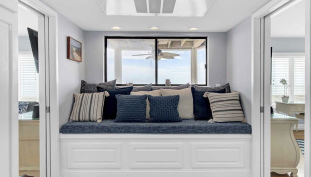 204 B Port O Call by Avantstay Beachfront Condo! - Foto 3, Interior