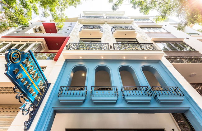 Ngan Ha Apartment 2 - Foto 79