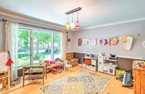 Spacious Family Home Near Hiking and Breweries! - Foto 13