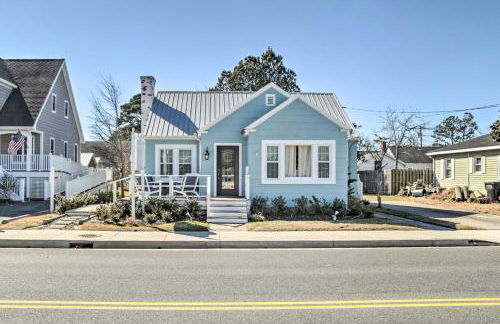 Chincoteague Island Cottage about 2 Mi to Beaches - Foto 1