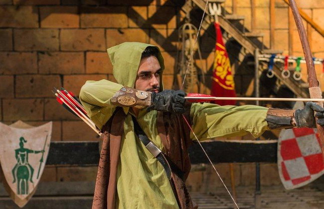  Desafío Medieval Magic Robin Hood - Foto 4