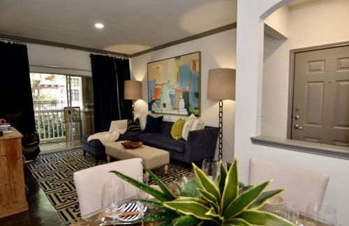 Lavish Apartment near Houston Medical Centre - Foto 5