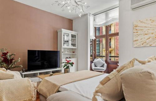 Cozy Home Bilbao, Zona Alhóndiga-Moyúa - Foto 4
