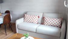 Charmant Chalet -La Lande - 4 pers-24h du Mans - Foto 4