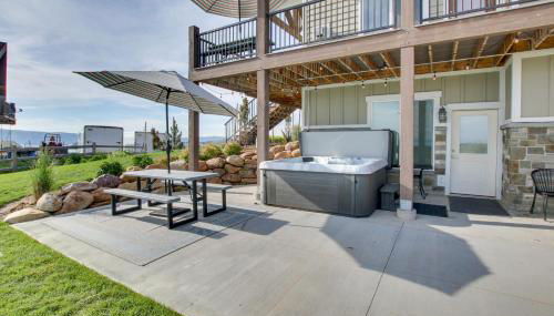 Garden City Gem Private Hot Tub and Game Room! - Foto 3