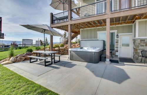 Garden City Gem Private Hot Tub and Game Room! - Foto 3