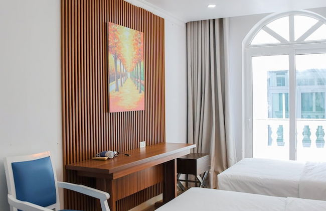 Benzen Villas Nha Trang - Foto 37