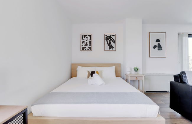 Executive Studio in Clarendon - Foto 5