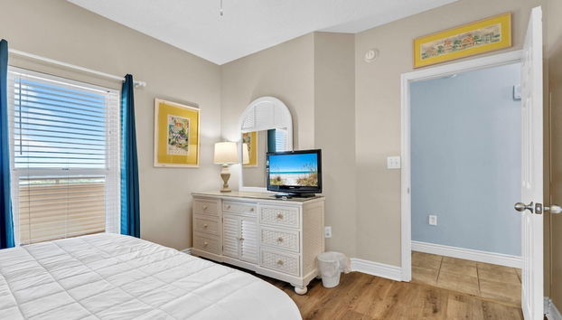 Majestic Beach Towers 1-1213 - Foto 4, Quarto