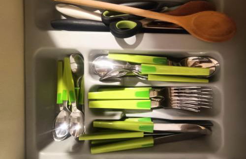 Designer apartment in the center of Genoa - Foto 50