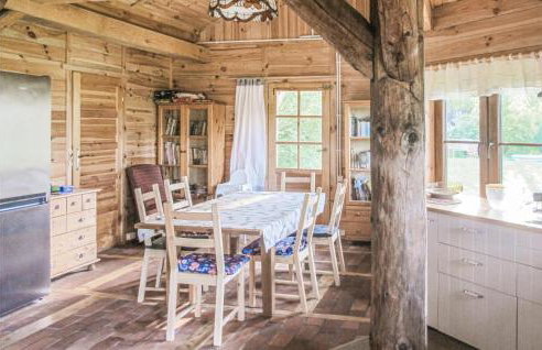 Three-Bedroom Holiday Home In Milakowo - Foto 6