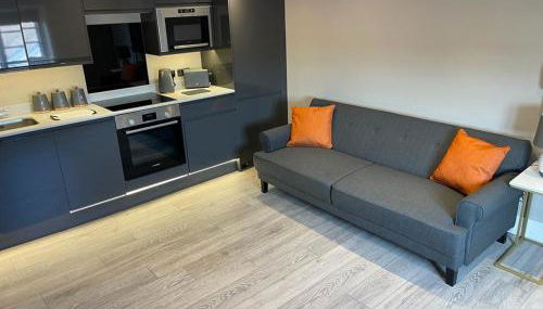 Swan House - 5 x Executive Apartments - Central Bawtry - Foto 5