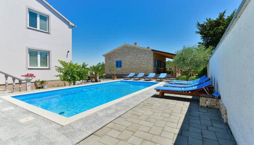 Family-friendly apartments with swimming pool Zadar - 18098 - Foto 3