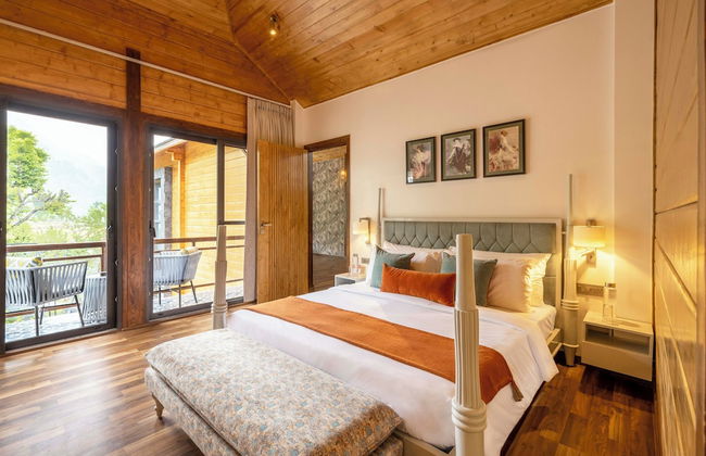 Amã Stays & Trails Kashi House, Rishikesh - Foto 16