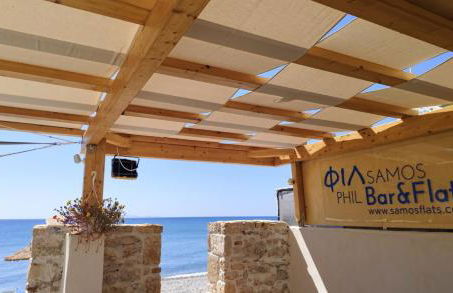 Phil Samosflats Beachfront Maisonettes - Foto 47