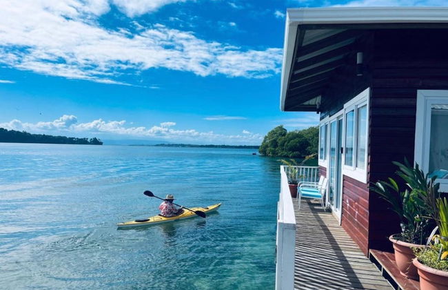 Round the point Bungalow - Foto 47