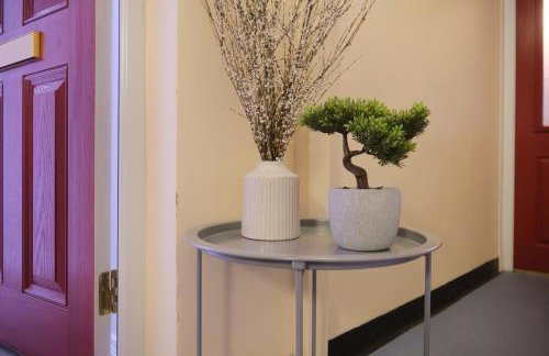 2BR City Centre Apartment By Travel Lets Short Term Rental Agency Derry With Free WiFi - Foto 50