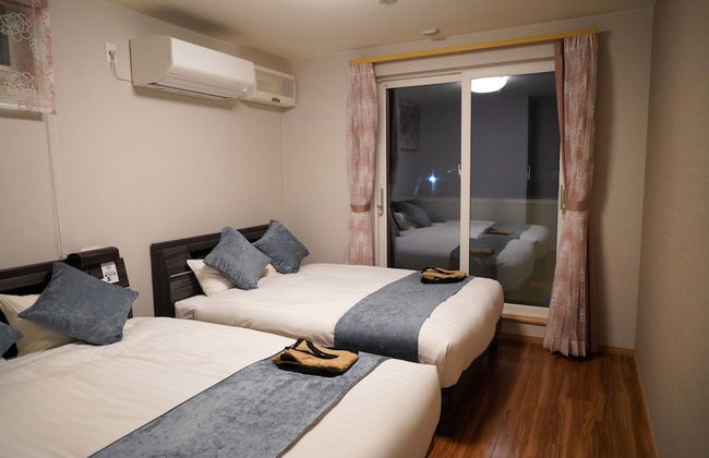 Hakodate MOTOMACHI guesthouse - Foto 3