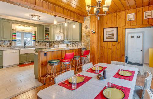 Family-Friendly Lake Waubesa Home Boat and Swim! - Foto 11