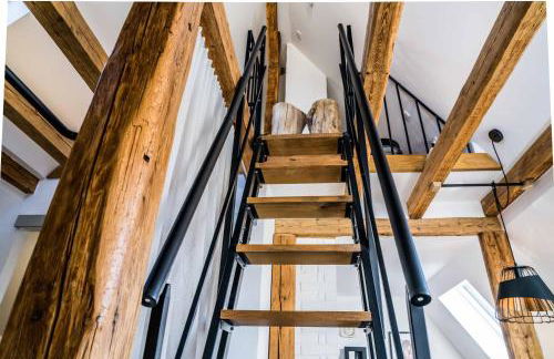 BESIGHOMES außergewöhnliches Apartment LOFT im Herzen der Altstadt - Foto 10