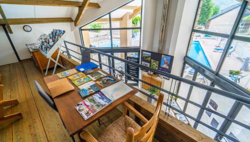 Village de gîtes de Blajoux - Foto 4