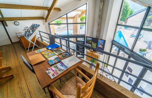 Village de gîtes de Blajoux - Foto 4