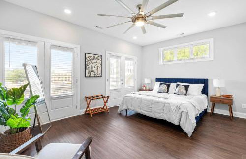 Modern new built in prime Raleigh location - Foto 24